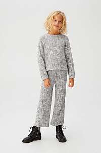 Mango Kids - Detská mikina Gema 110-164 cm