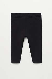 Mango Kids - Detské legíny Terry 80-104 cm