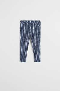 Mango Kids - Detské legíny Terryp 80-104 cm
