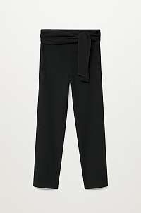 Mango Kids - Detské nohavice Bow 110-164 cm