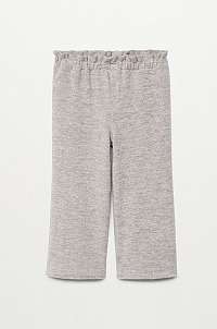 Mango Kids - Detské nohavice Paris 80-104 cm