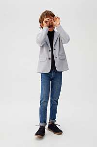 Mango Kids - Detské sako Saco 110-164 cm