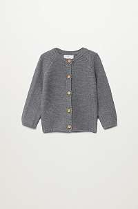 Mango Kids - Detský sveter Boba 80-104 cm