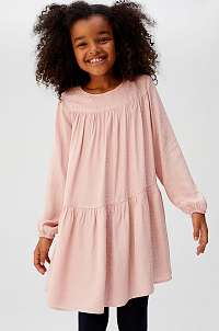 Mango Kids - Dievčenské šaty Eva 110-152 cm