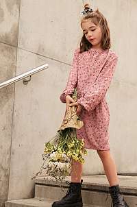 Mango Kids - Dievčenské šaty Rosina 110-152 cm