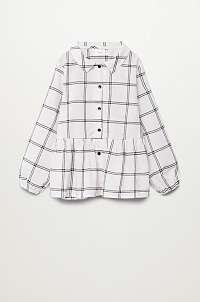 Mango Kids - Košeľa Cool 110-152 cm