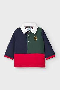 Mayoral - Detské polo tričko 74-98 cm