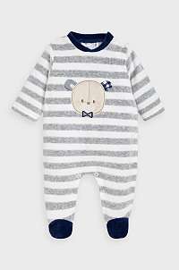 Mayoral Newborn - Overal pre bábätká-86 cm