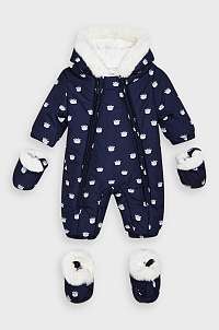 Mayoral Newborn - Overal pre bábätká-86 cm