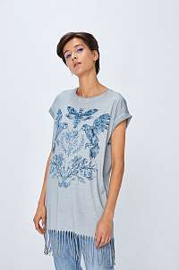Medicine - Top Rustic Indigo