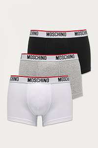 Moschino Underwear - Boxerky (3-pak)