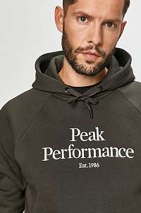 Peak Performance - Mikina