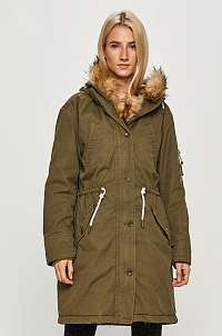 Pepe Jeans - Bunda parka Jane