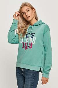 Pepe Jeans - Mikina Babe
