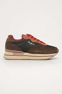 Pepe Jeans - Topánky Rusper Young20
