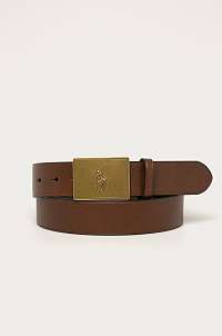 Polo Ralph Lauren - Kožený opasok