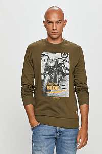Produkt by Jack & Jones - Bavlnená mikina