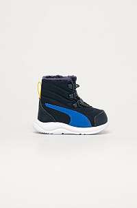 Puma - Detské topánky Fun Racer Boot