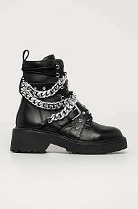 Steve Madden - Kožené workery Temina
