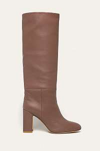 Stuart Weitzman - Kožené čižmy Talina