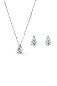 Swarovski - Náhrdelník a náušnice ATTRACT