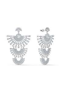 Swarovski - Náušnice SPARKLING DC