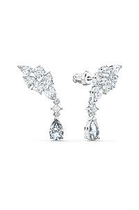 Swarovski - Náušnice TENNIS DLXMC