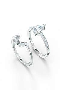 Swarovski - Prstienky ATTRACT