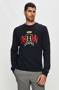 Tommy Hilfiger - Bavlnená mikina