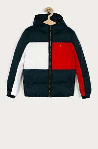 Tommy Hilfiger - Detská bunda 128-176 cm