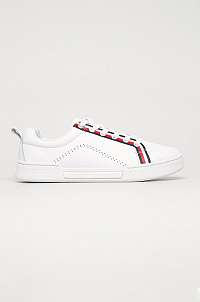 Tommy Hilfiger - Kožená obuv