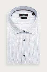 Tommy Hilfiger Tailored - Bavlnená košeľa