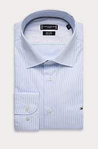 Tommy Hilfiger Tailored - Bavlnená košeľa