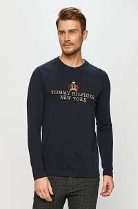 Tommy Hilfiger - Tričko s dlhým rúkavom
