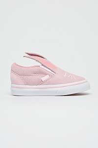 Vans - Detské tenisky Slip-On Bunny Cha