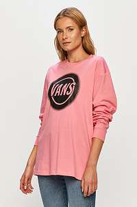 Vans - Tričko s dlhým rúkavom