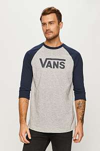 Vans - Tričko s dlhým rúkavom