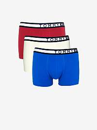 3PACK pánske boxerky Tommy Hilfiger viacfarebné