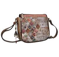 Anekke crossbody kabelka Arabescos