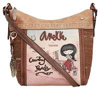 Anekke crossbody kabelka Arizona