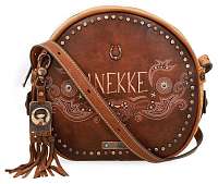 Anekke guľatá crossbody kabelka Arizona