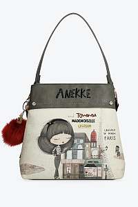 Anekke kabelka s dvomi popruhmi Couture Mademoiselle
