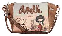 Anekke malá crossbody kabelka Arizona