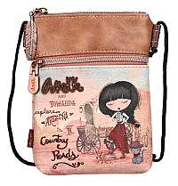 Anekke malá crossbody kabelka Arizona Country