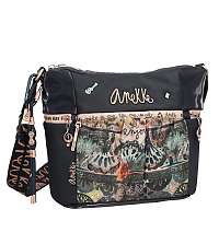 Anekke tmavomodrá crossbody kabelka Nature