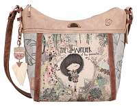 Anekke trendy crossbody kabelka Jungle