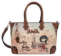 Anekke trendy kabelka Arizona