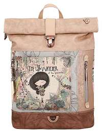 Anekke vintage ruksak Jungle s prackou