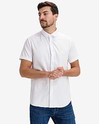 Armani Exchange biele pánska košeľa
