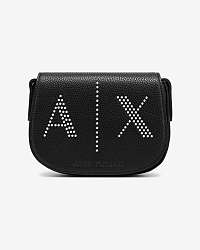 Armani Exchange čierne kabelka